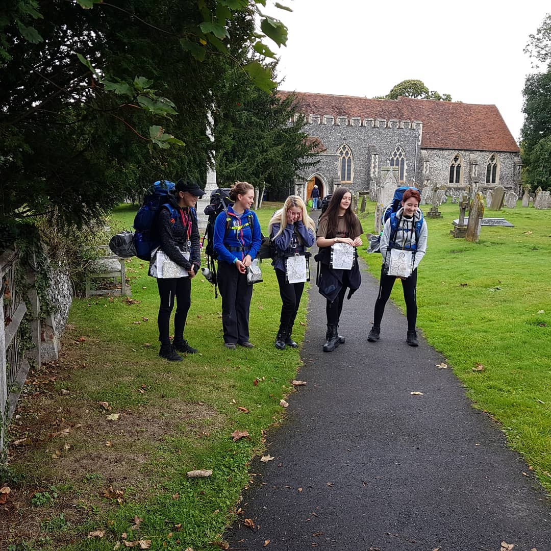 1404 (Chatham) Squadron Kent Air Cadets